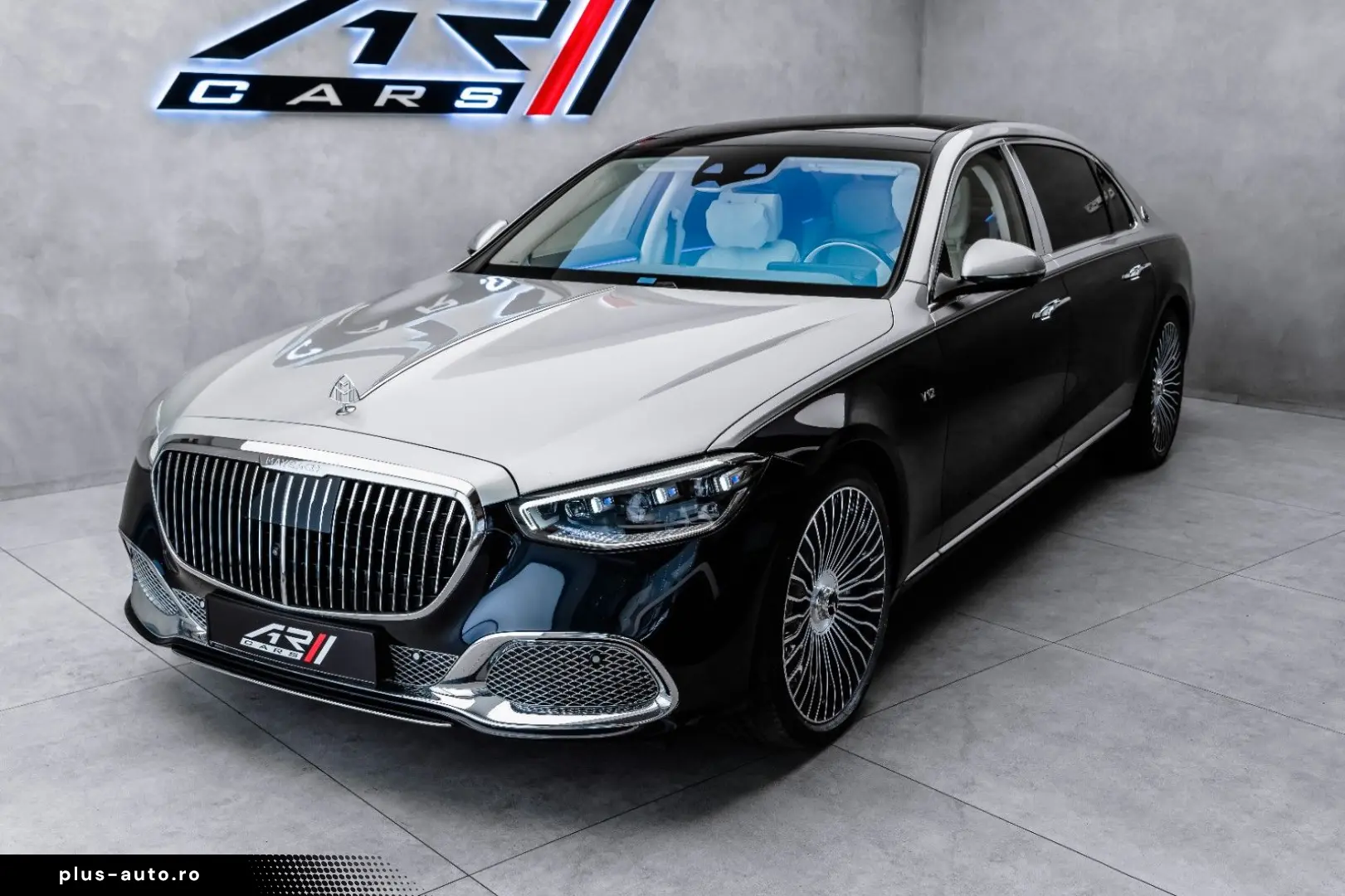 Mercedes-Benz S 680