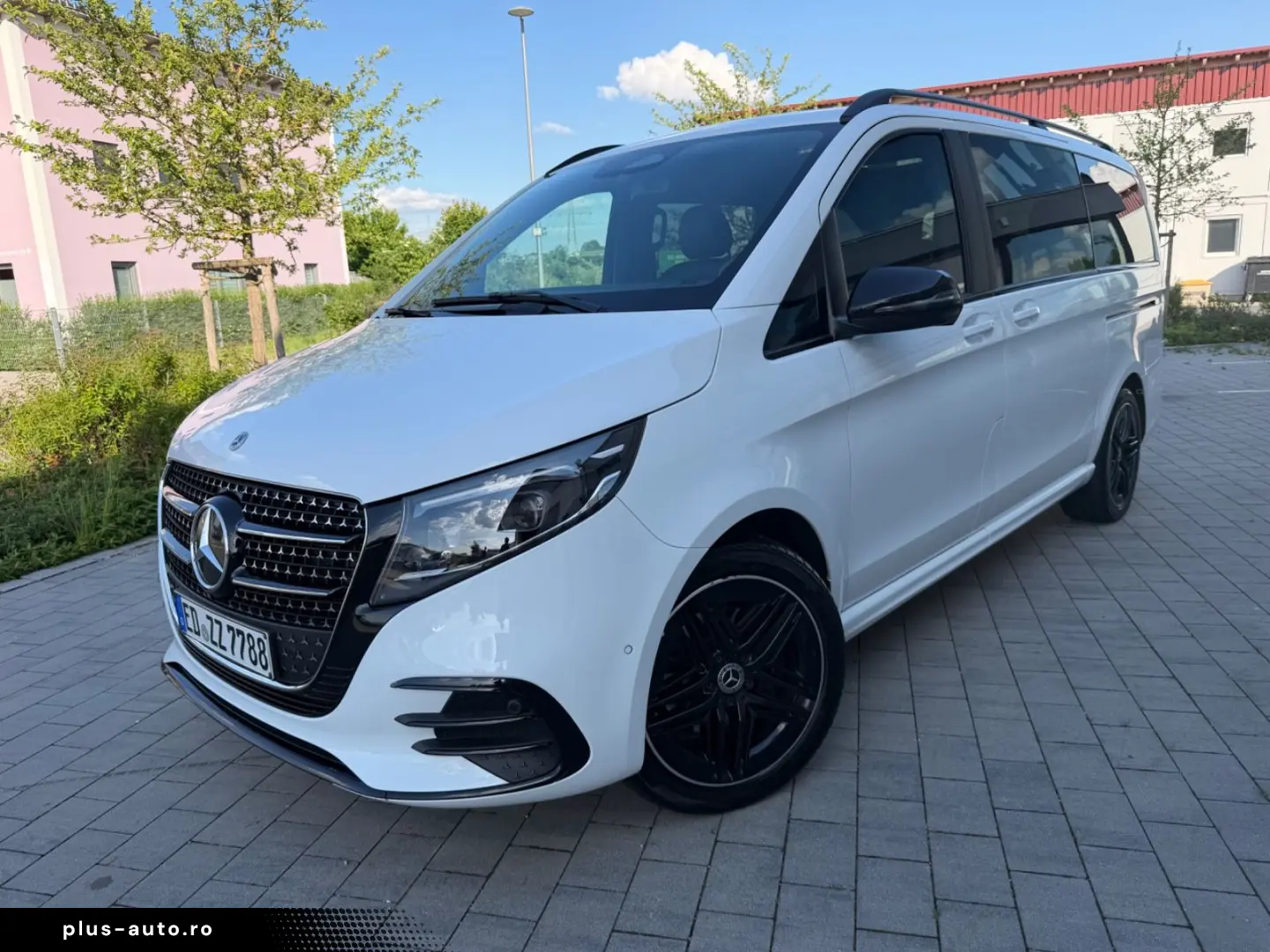 Mercedes-Benz V 300