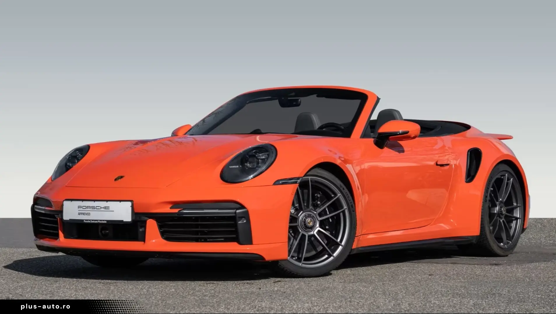 Porsche 992