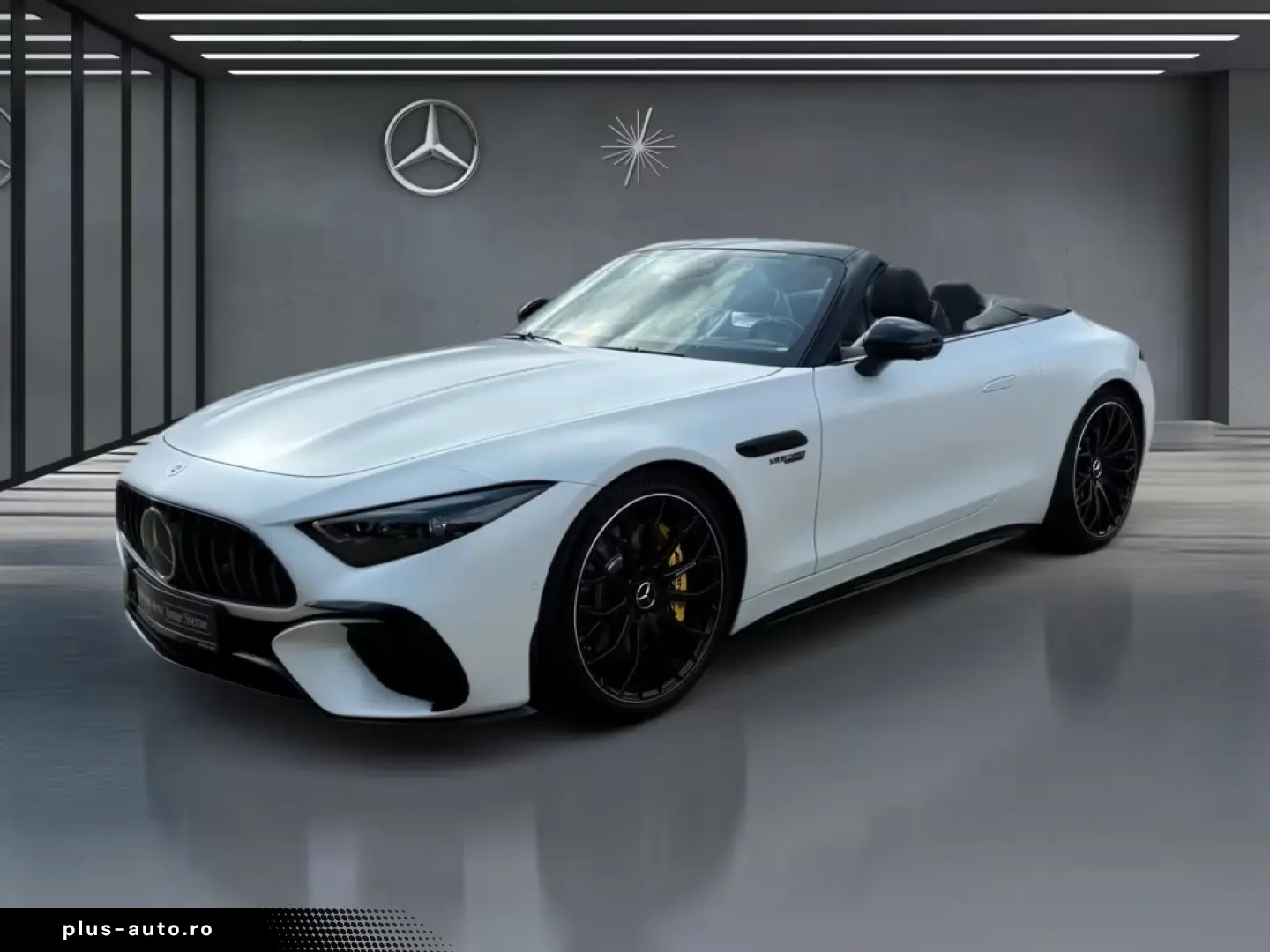 Mercedes-Benz Sl 63 Amg