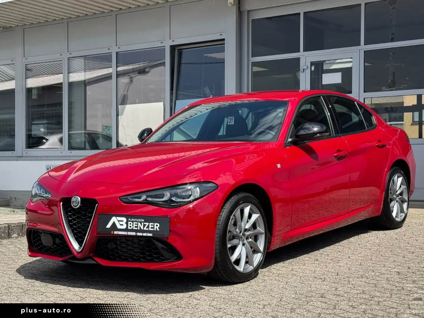 Alfa Romeo Giulia