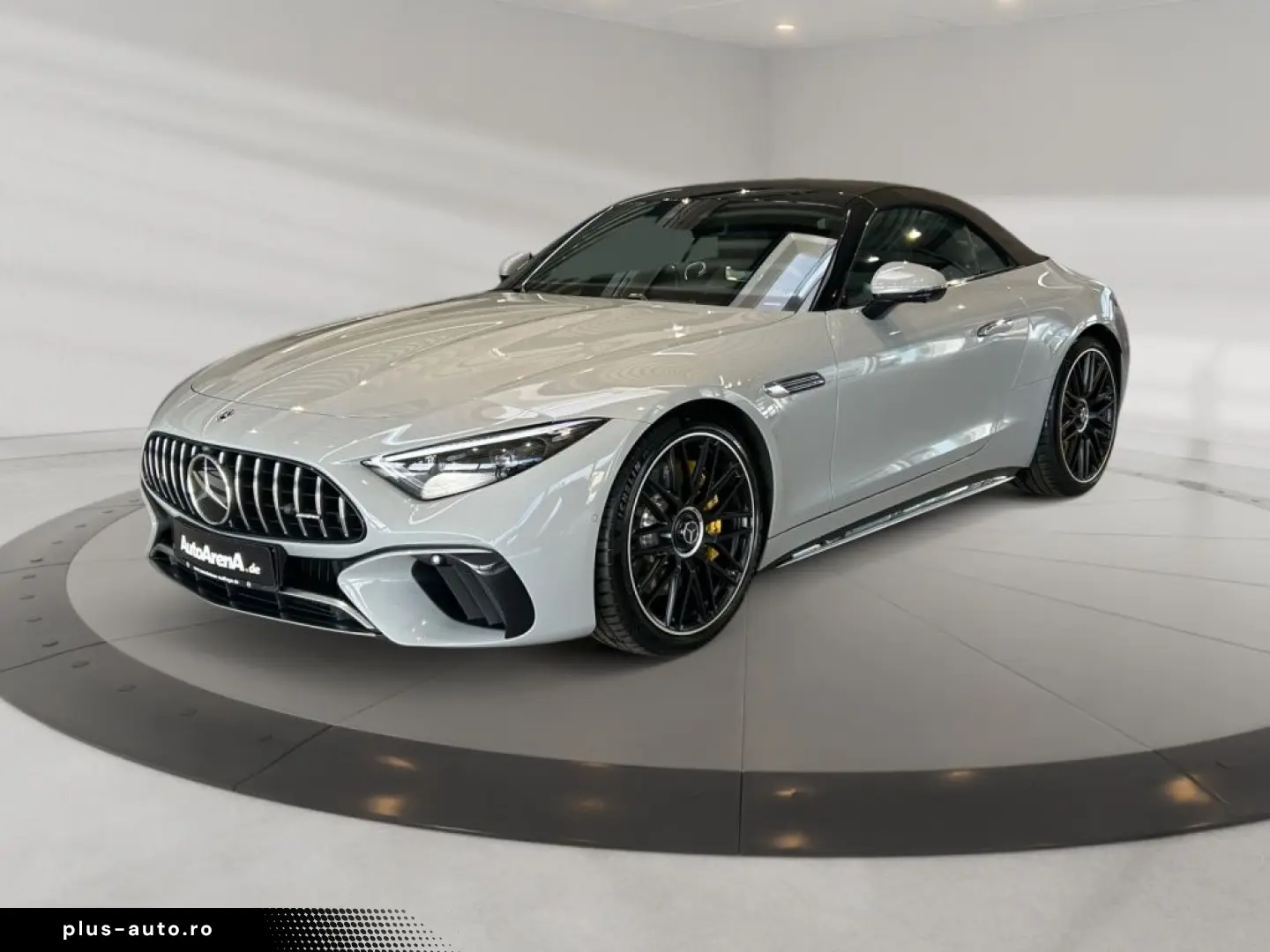 Mercedes-Benz Sl 63 Amg