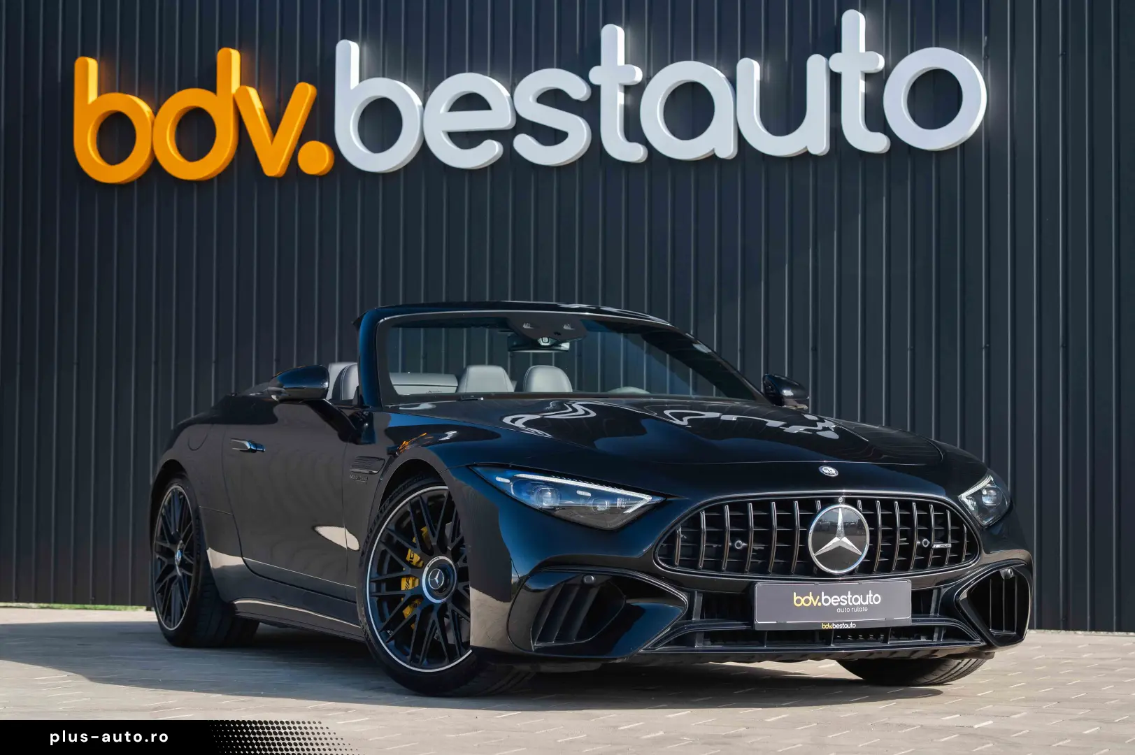Mercedes-Benz Sl 63 Amg