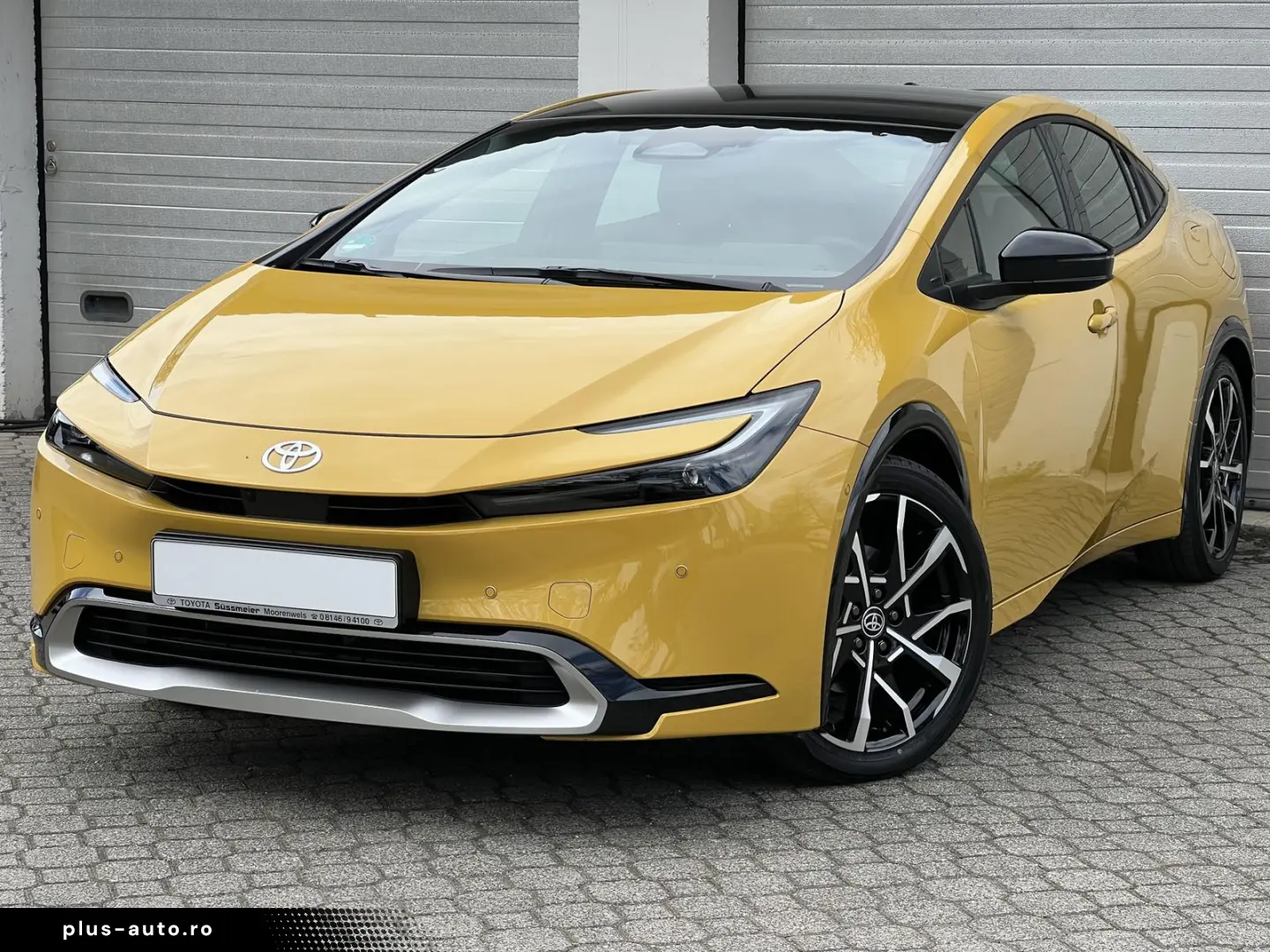 Toyota Prius+