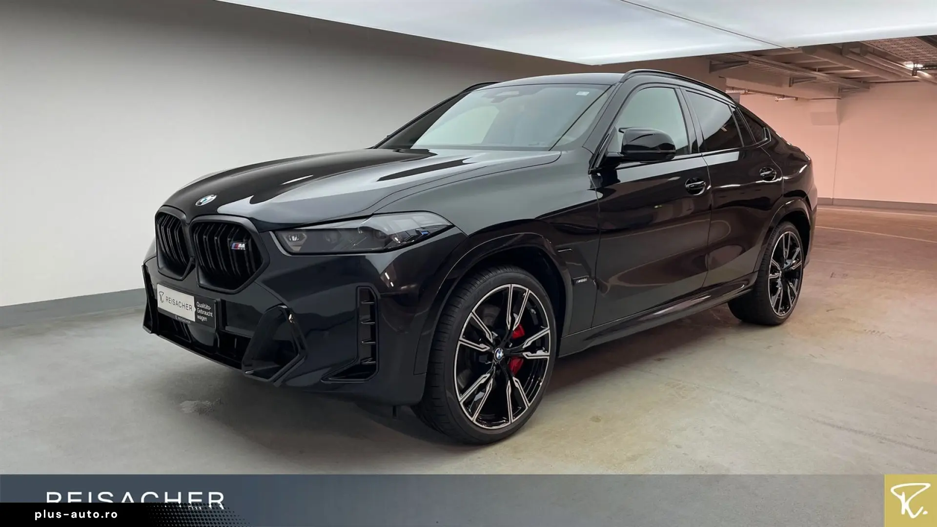 BMW X6 M60