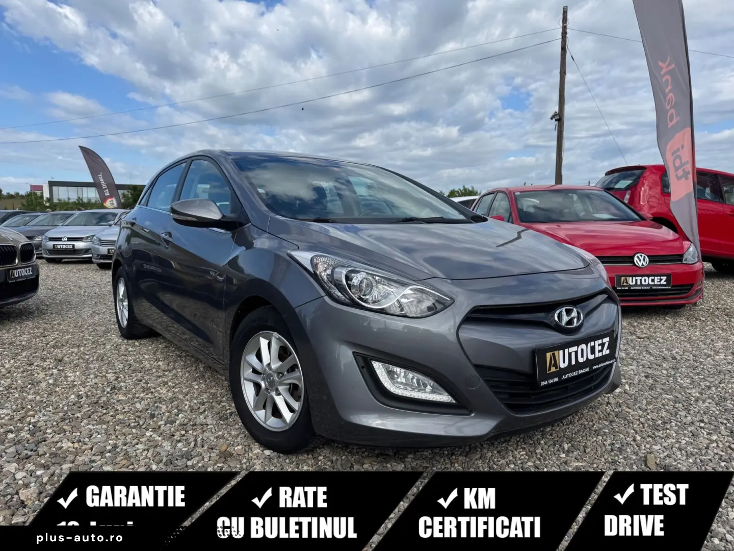 Hyundai I30