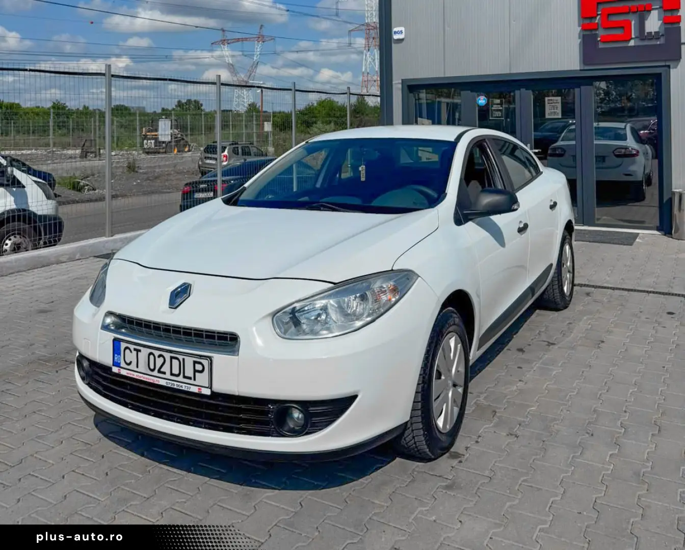 Renault Fluence