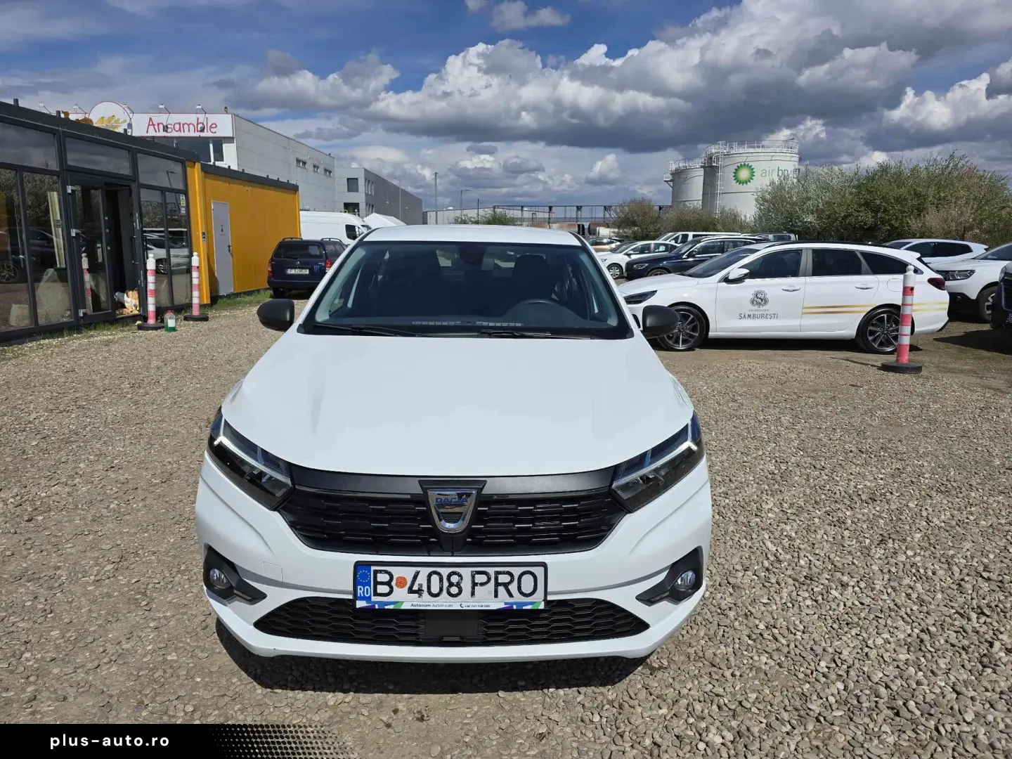 Dacia Logan