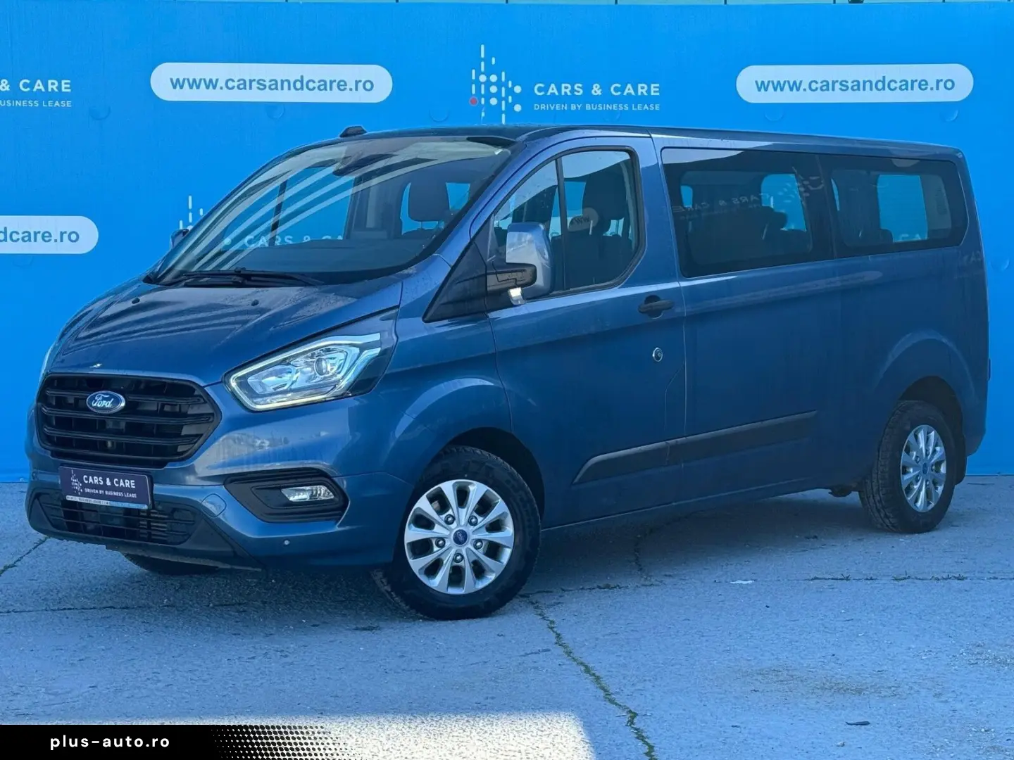 Ford Transit-Custom