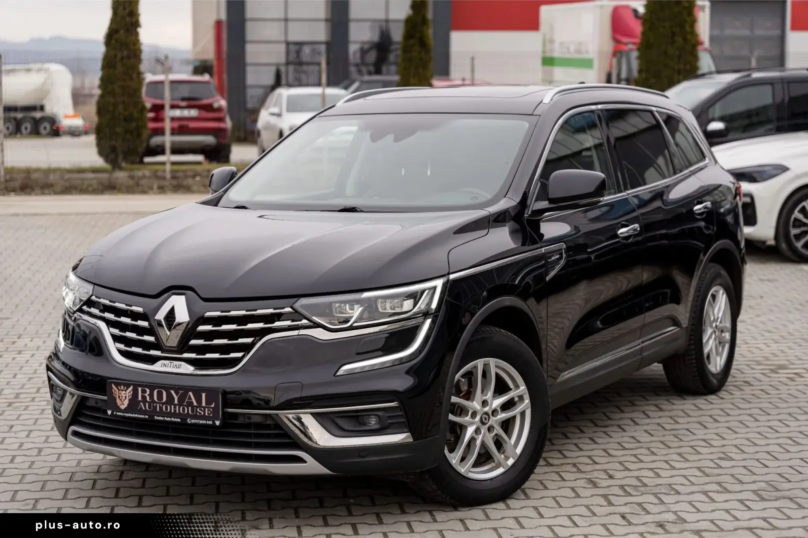 Renault Koleos