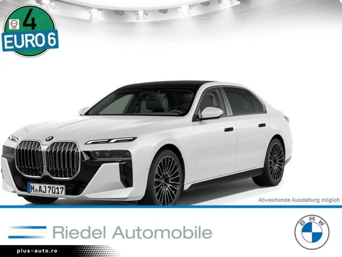 BMW 740