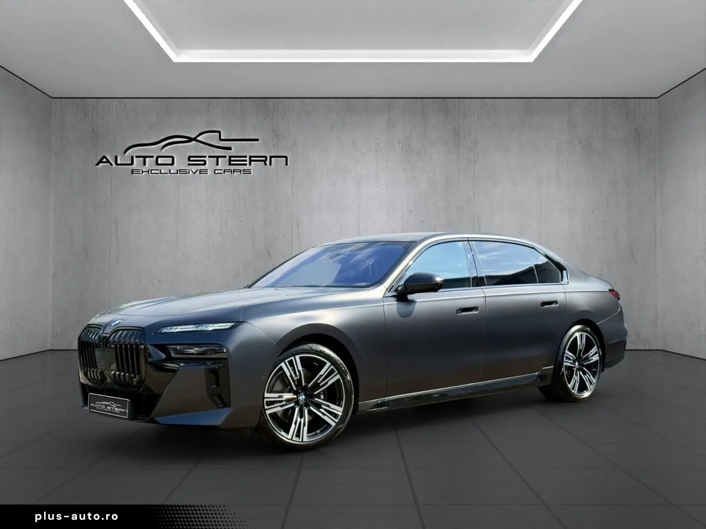 BMW 740