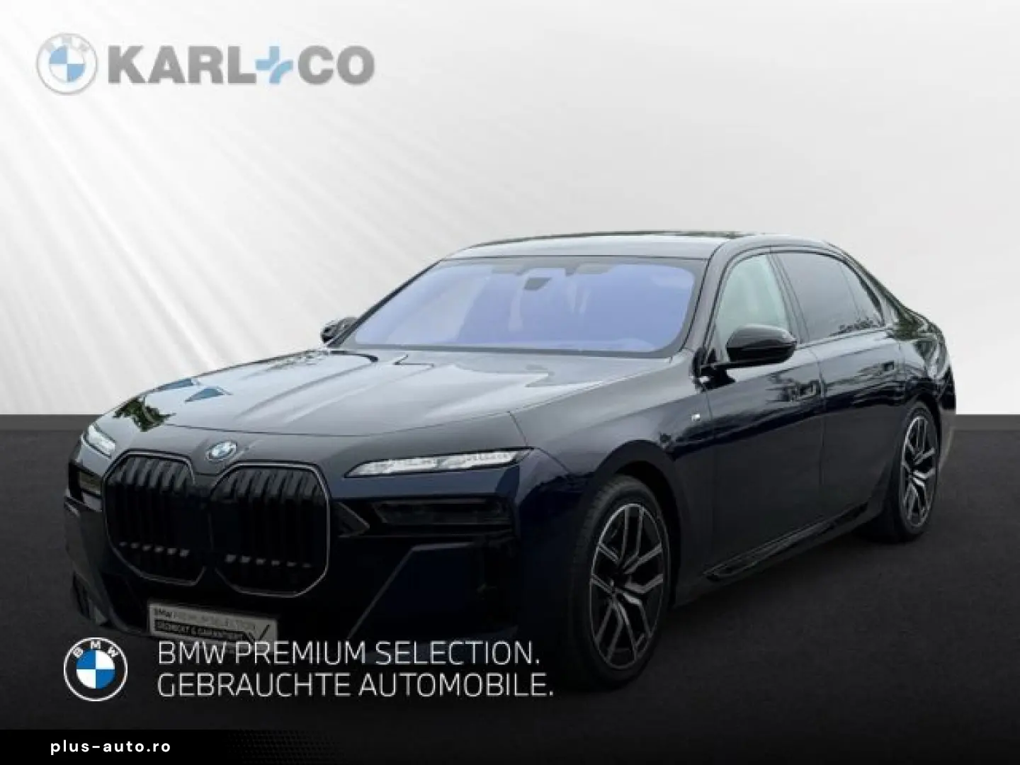 BMW 740
