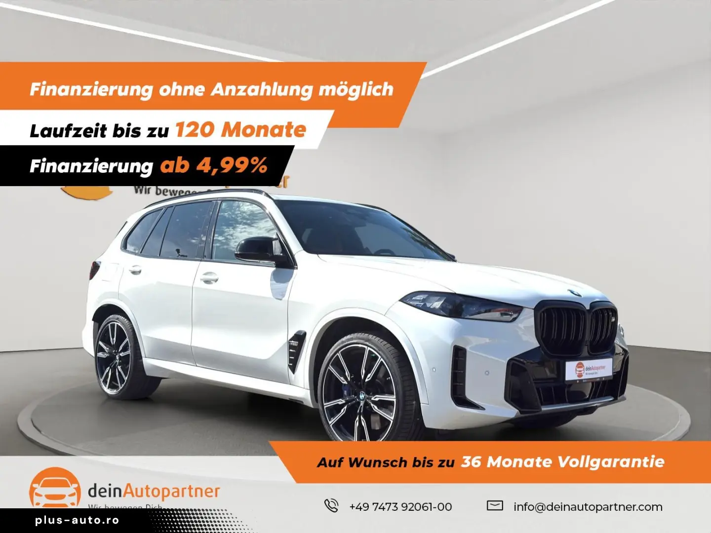 BMW X5 M60