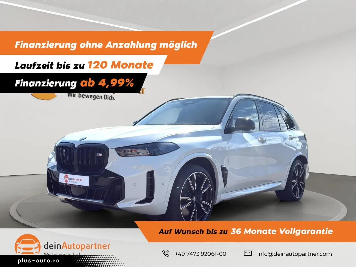 BMW X5 M60