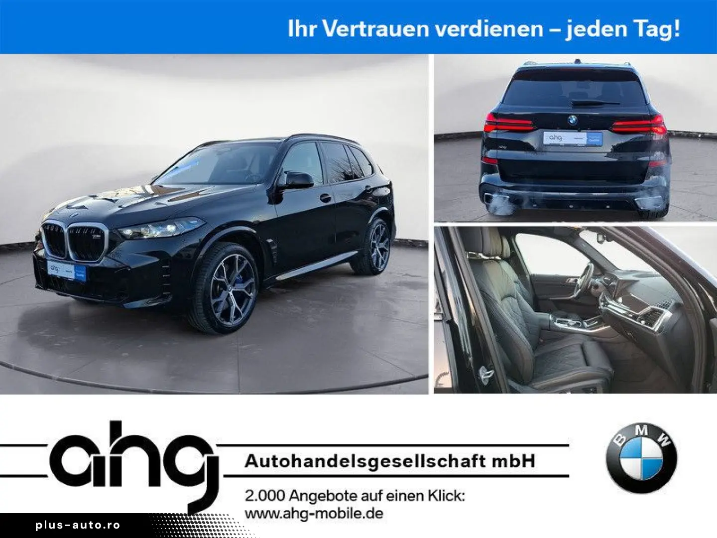 BMW X5 M60
