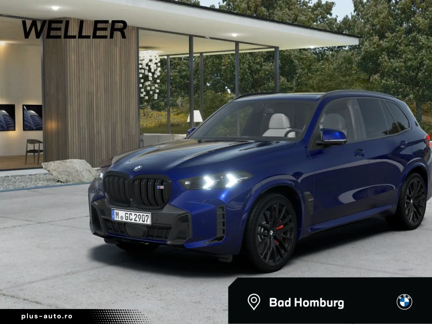 BMW X5 M60