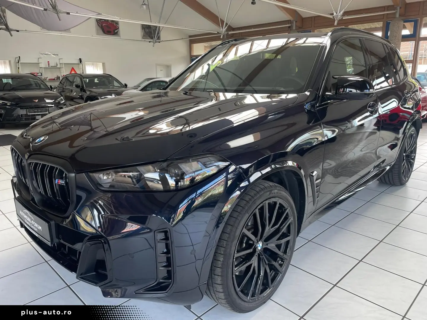 BMW X5 M60