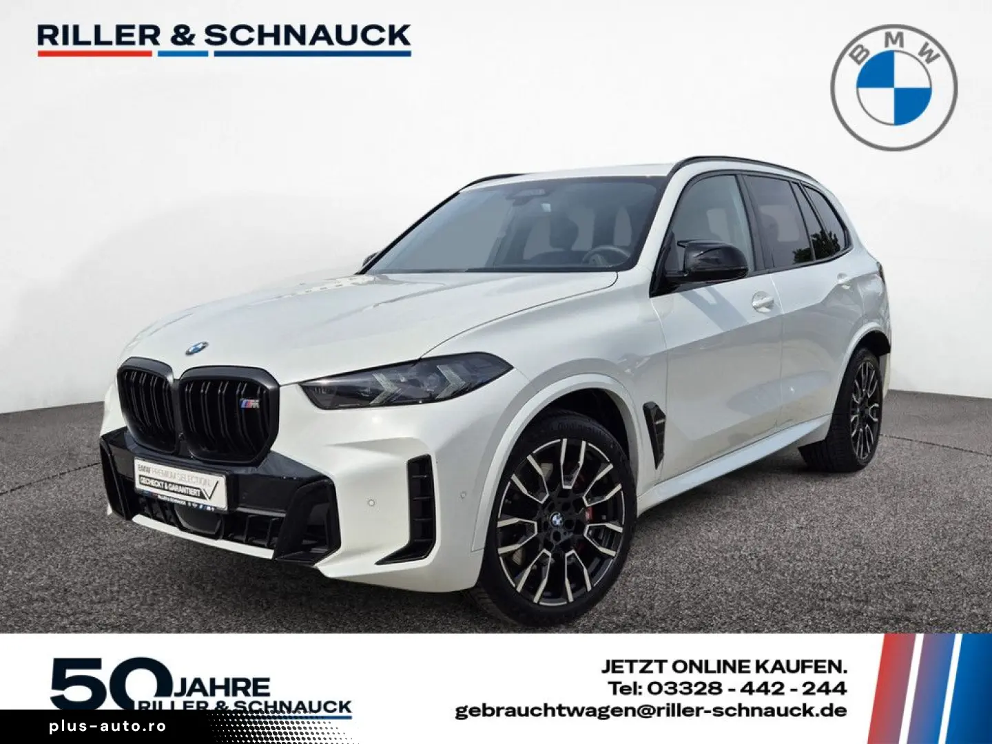 BMW X5 M60