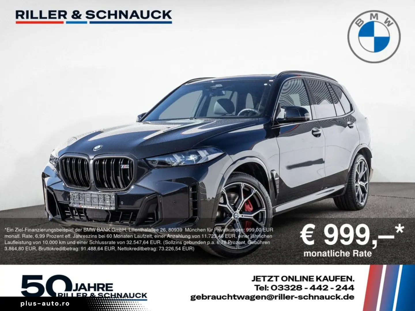 BMW X5 M60
