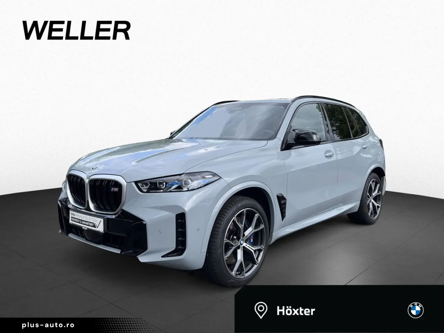 BMW X5 M60