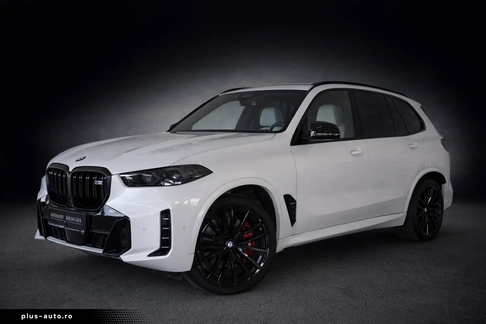 BMW X5 M60