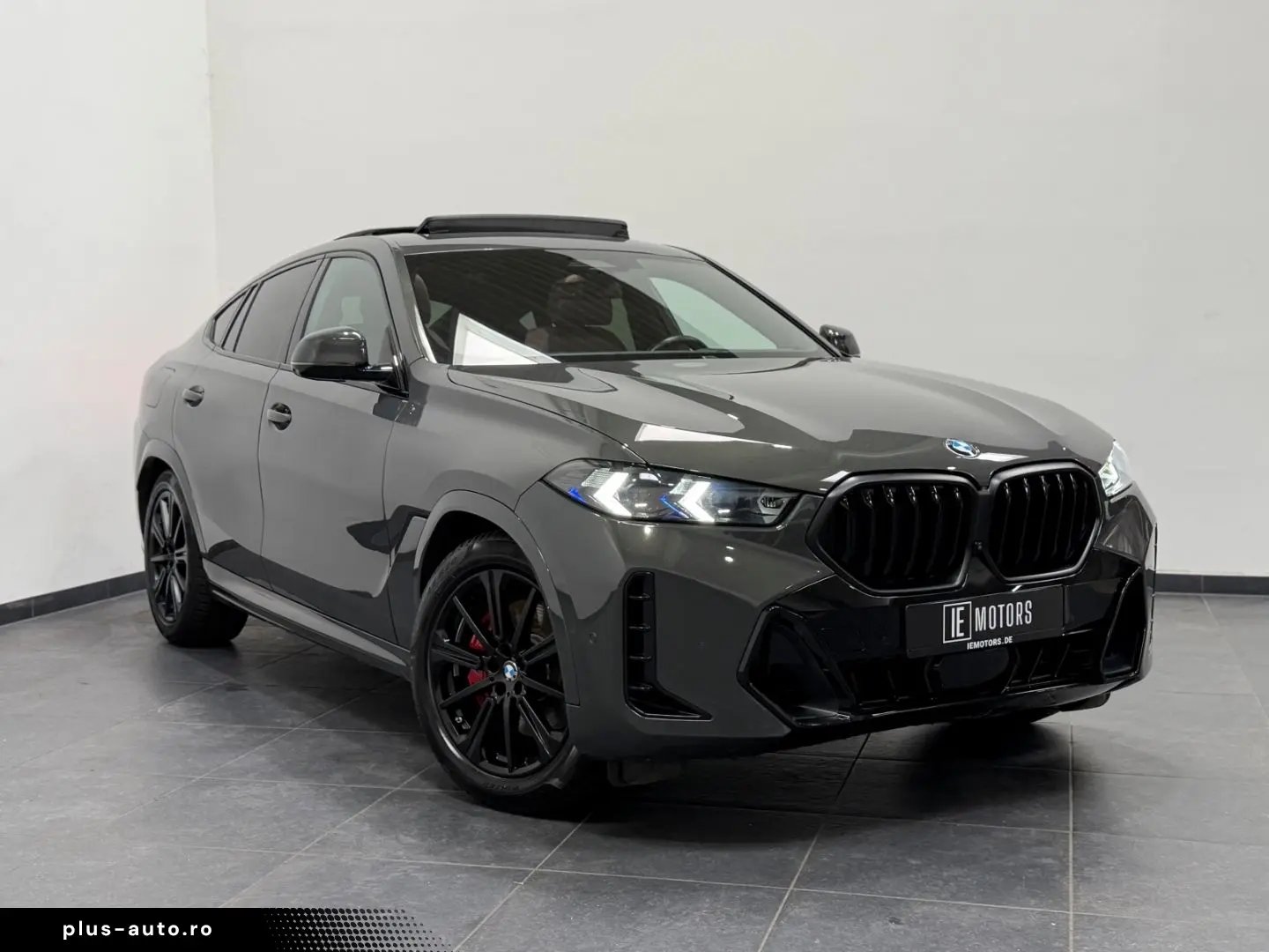 BMW X6 30 d xDrive M Sport HUD Luft AHK PANO SKYLOUN
