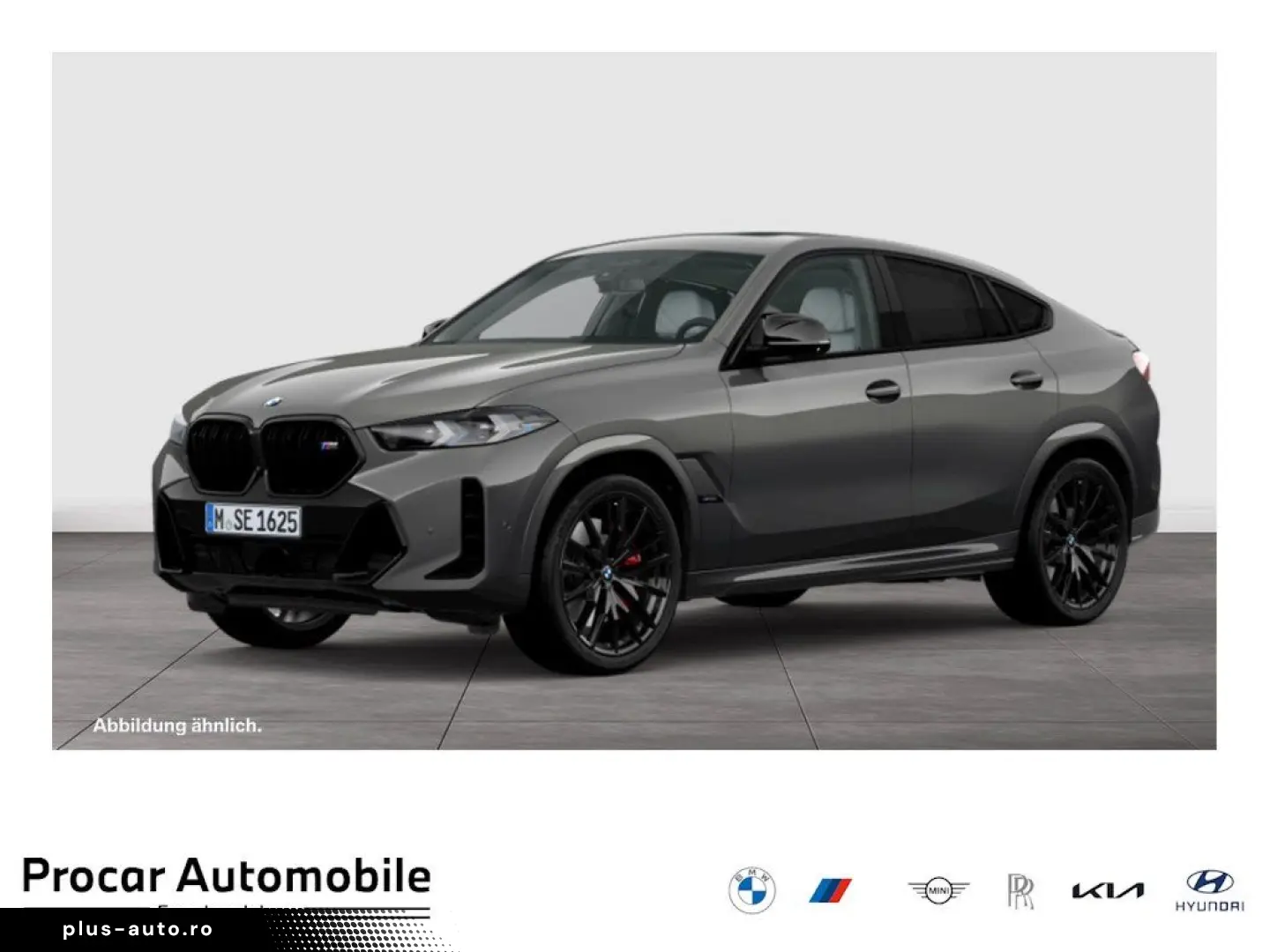 BMW X6 M60