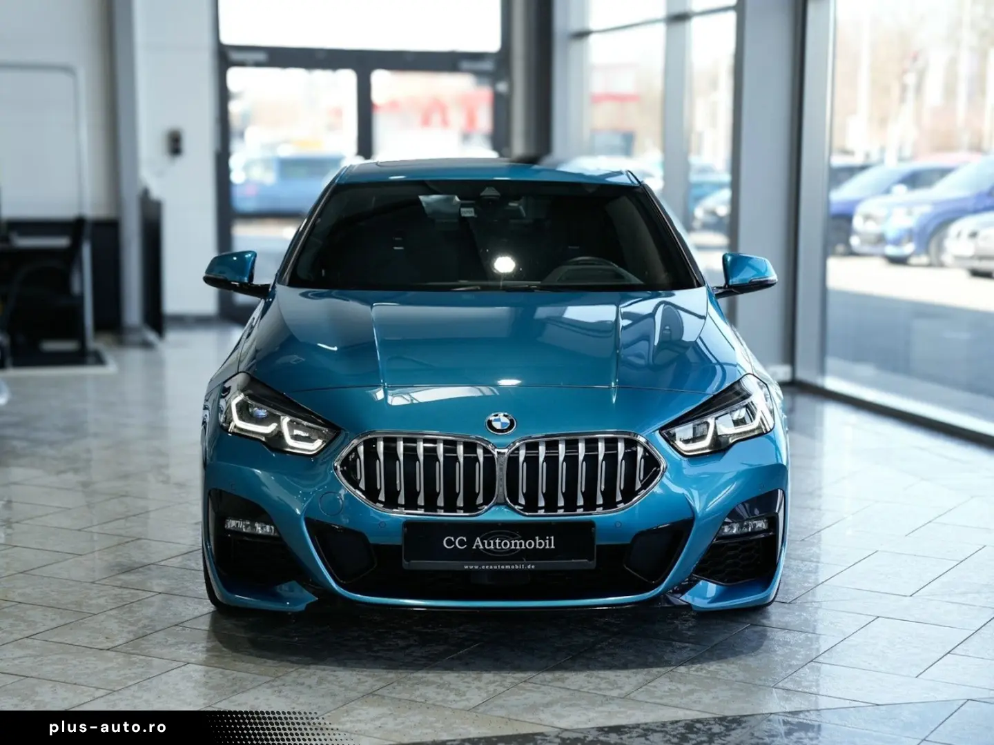 BMW 218 Gran Coupé