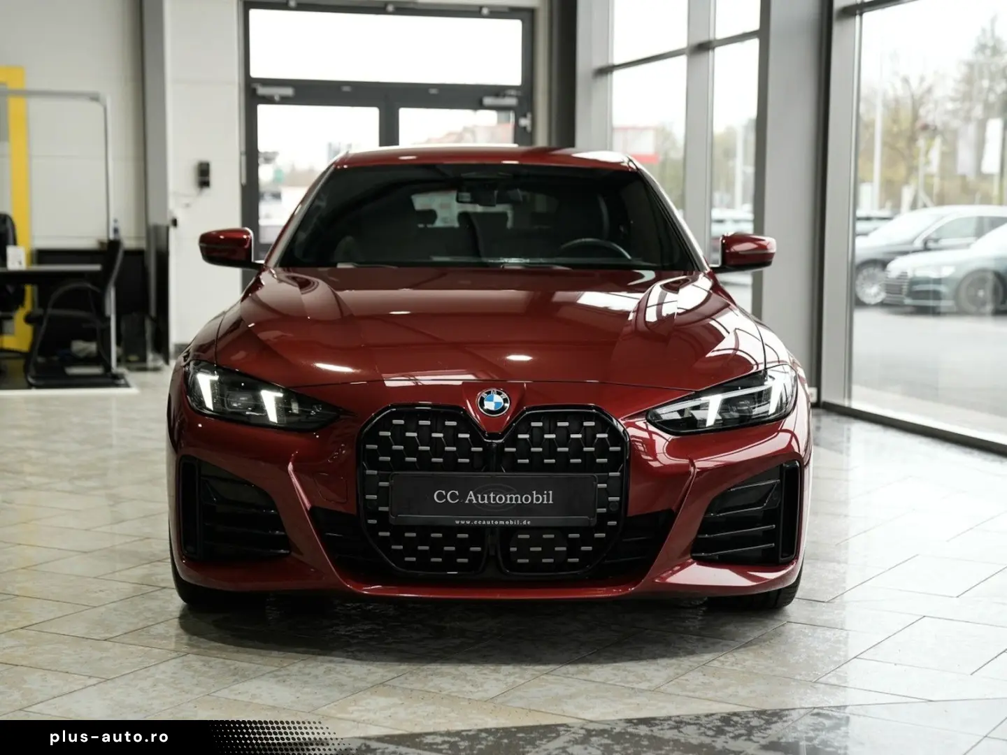 BMW 420 Gran Coupé