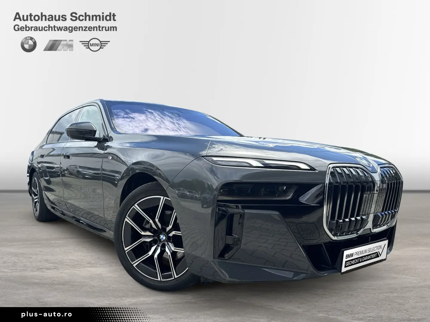 BMW 740