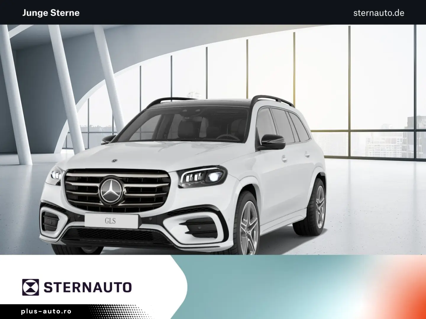 Mercedes-Benz Gls 450