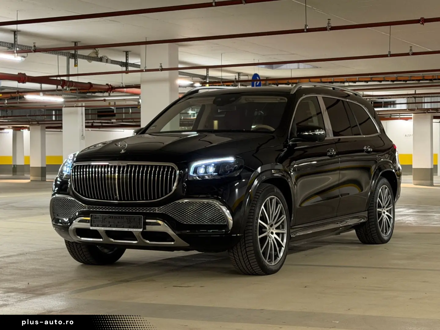 Mercedes-Benz Gls 600