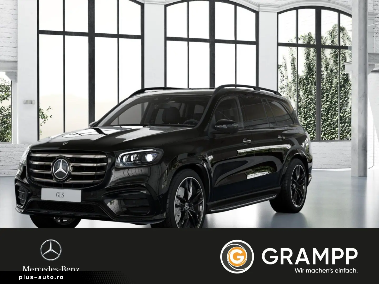Mercedes-Benz Gls 450