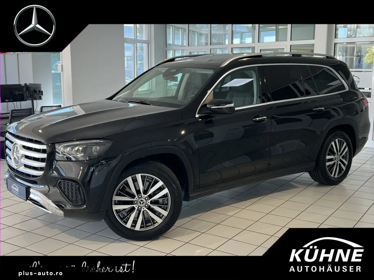 Mercedes-Benz Gls 450