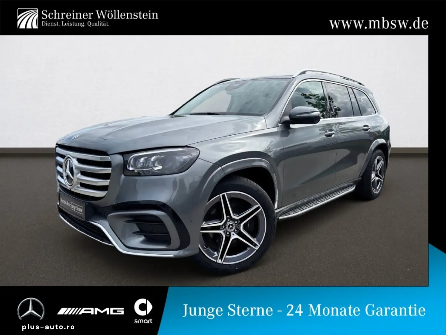 Mercedes-Benz Gls 350