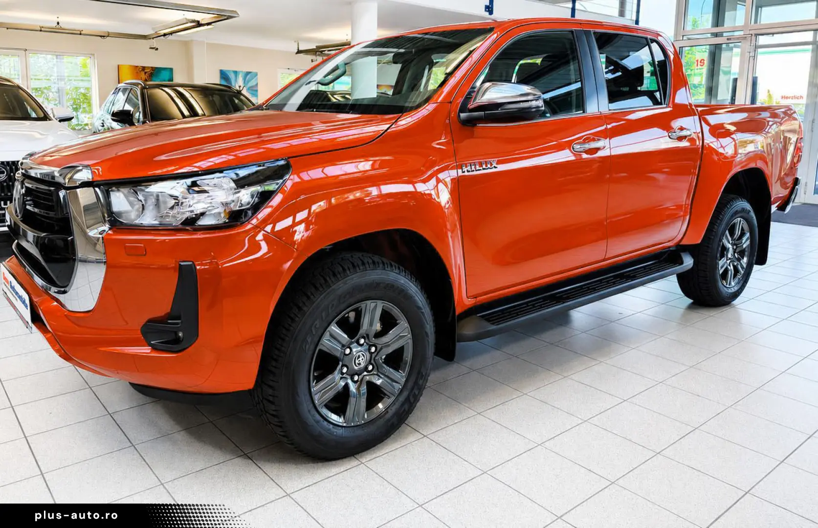Toyota Hilux