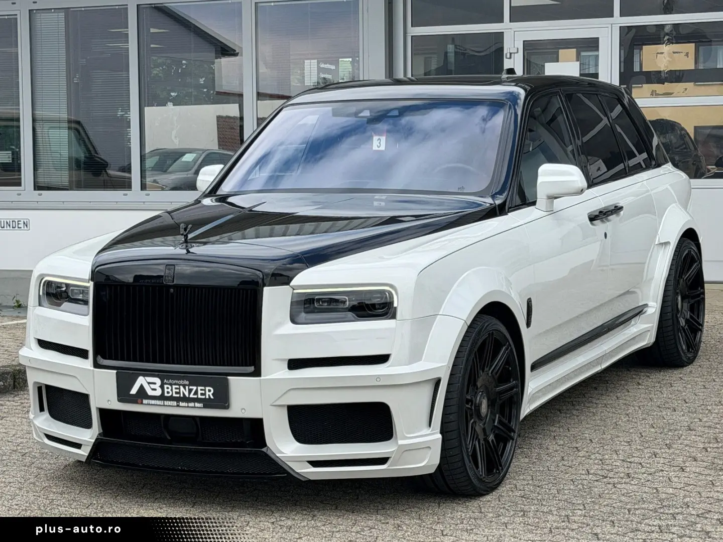 Rolls-Royce Cullinan
