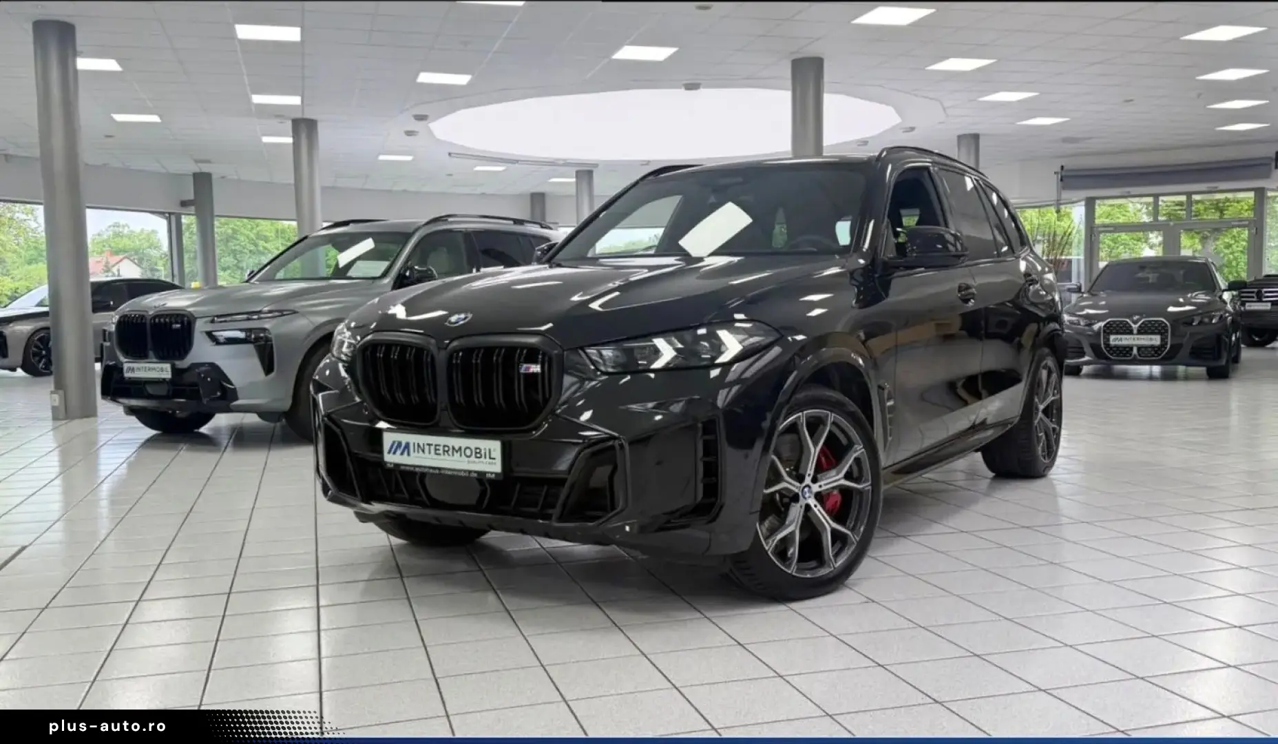 BMW X5 M60