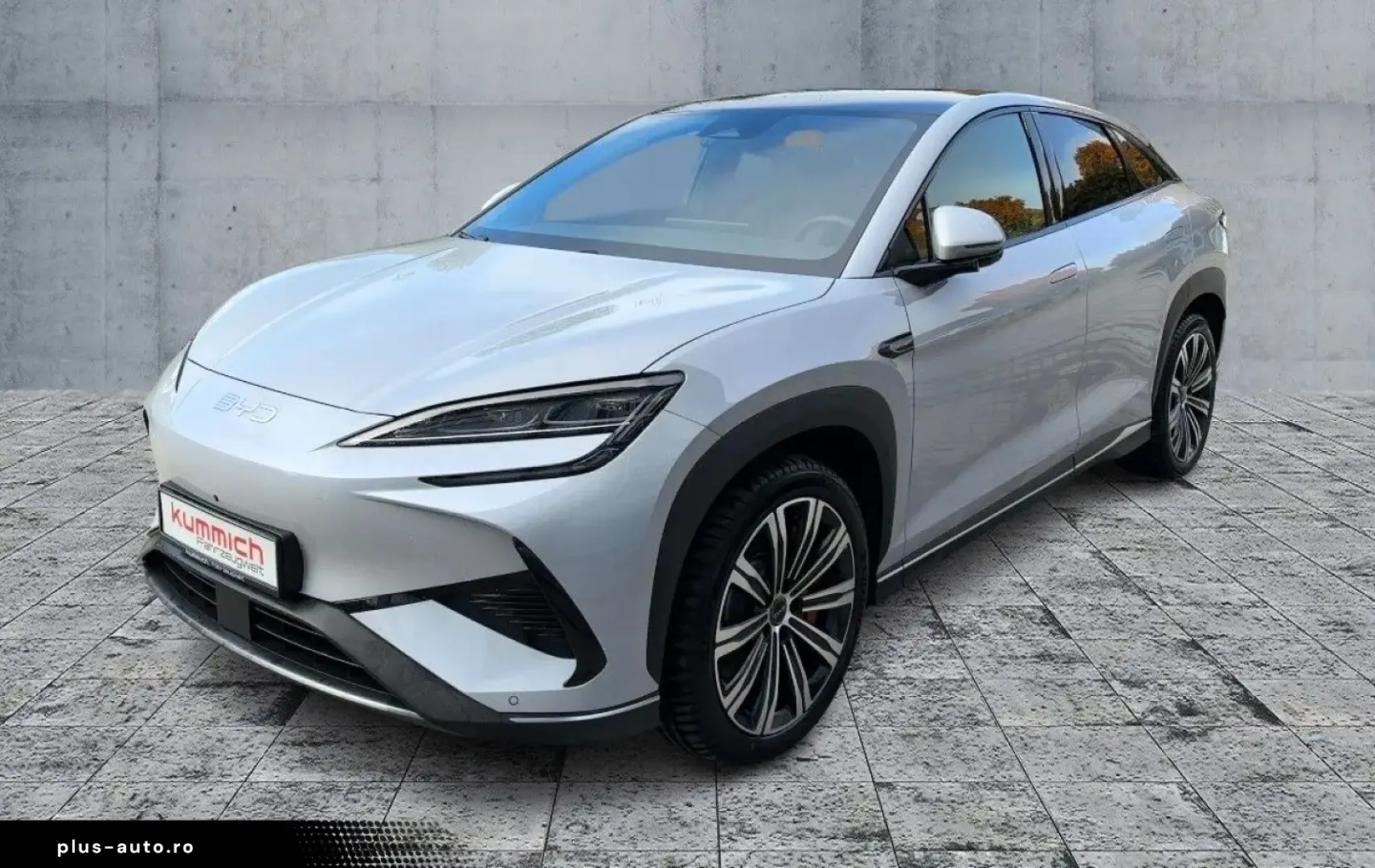 BYD Sealion 7