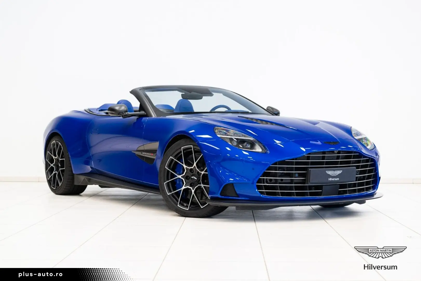 Aston Martin Vanquish