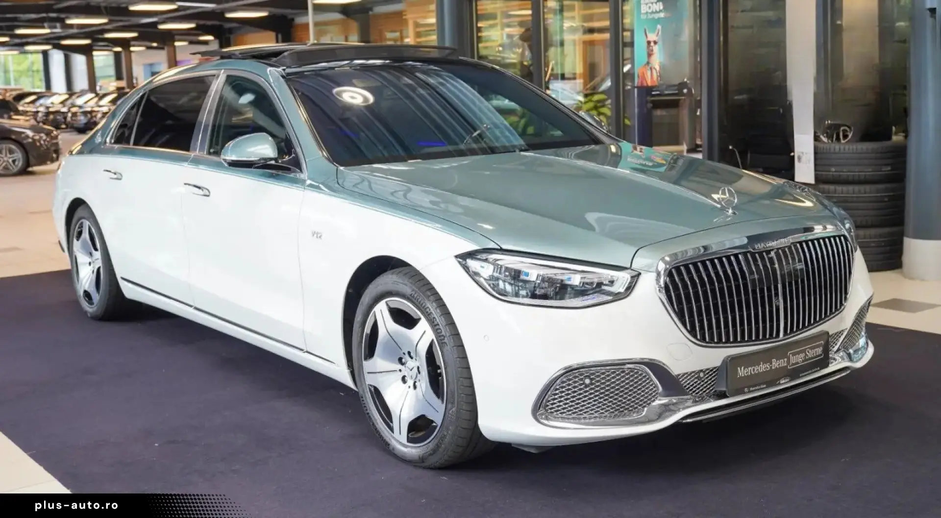 Mercedes-Benz S 680