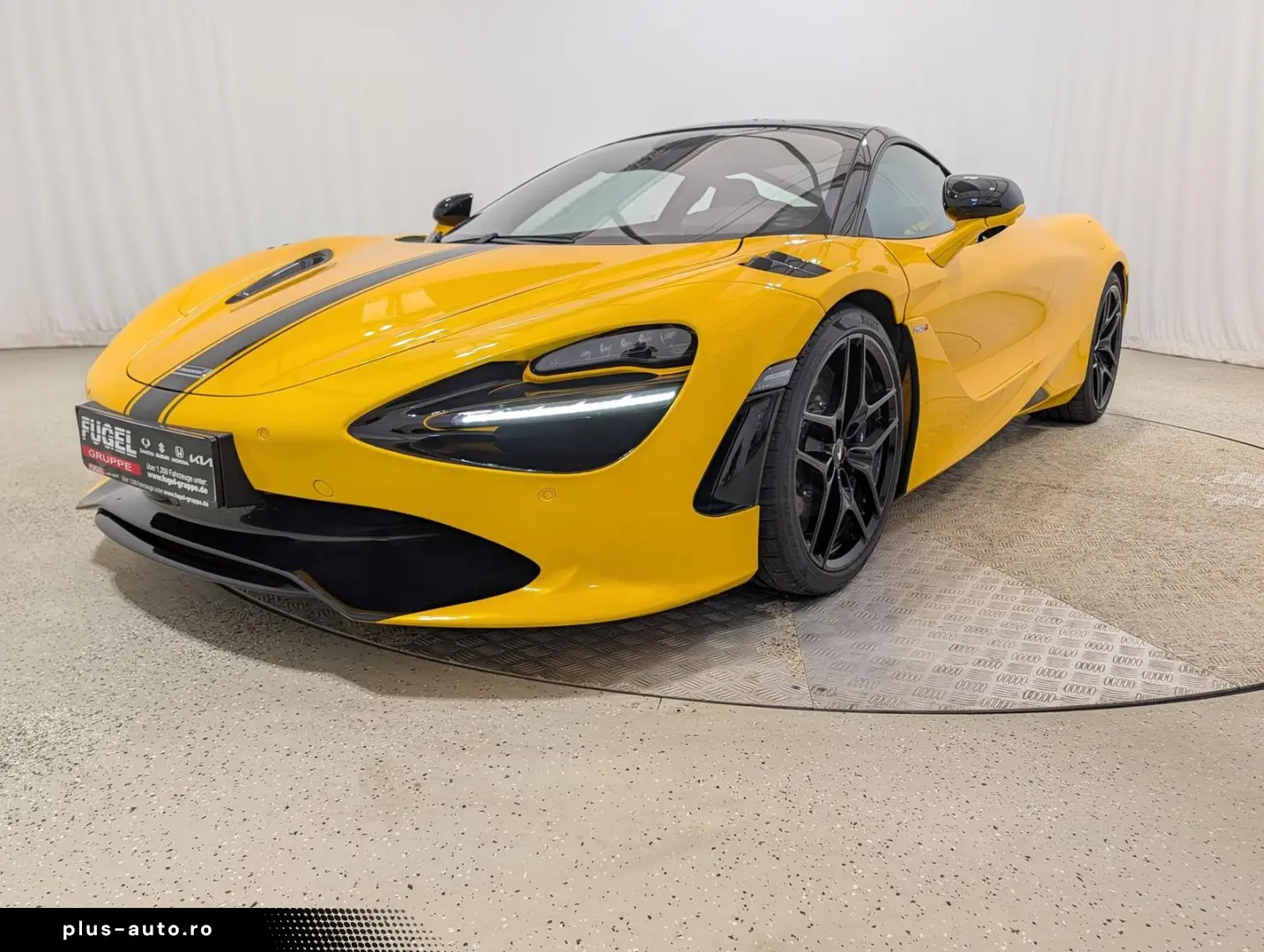 McLaren 750S