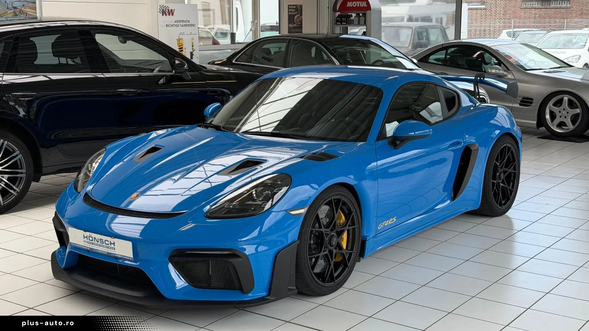 Porsche Cayman