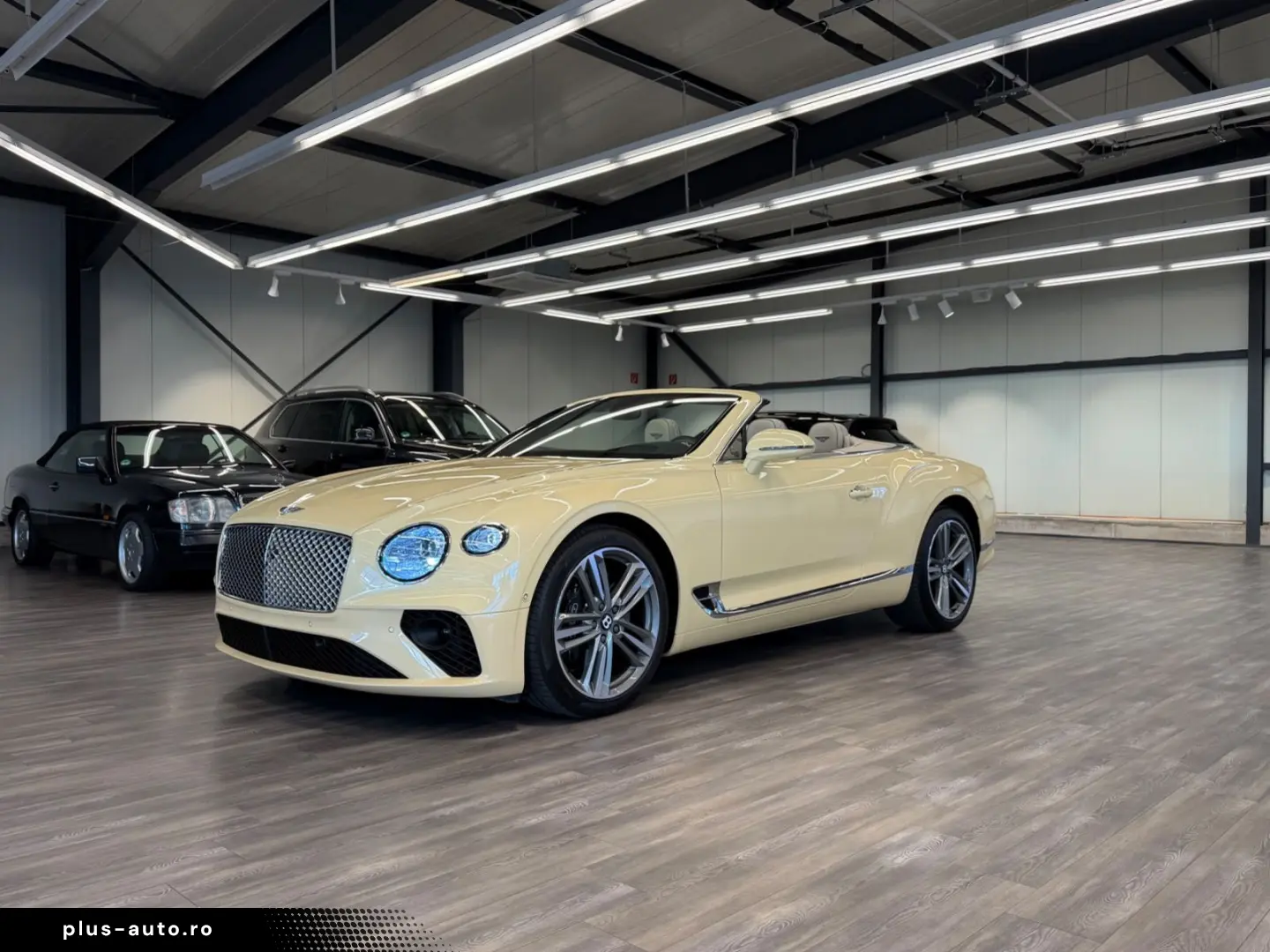 Bentley Continental Gtc