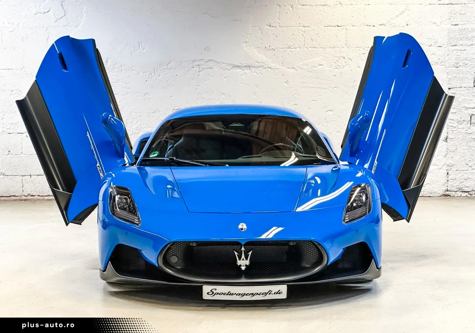 Maserati Mc20