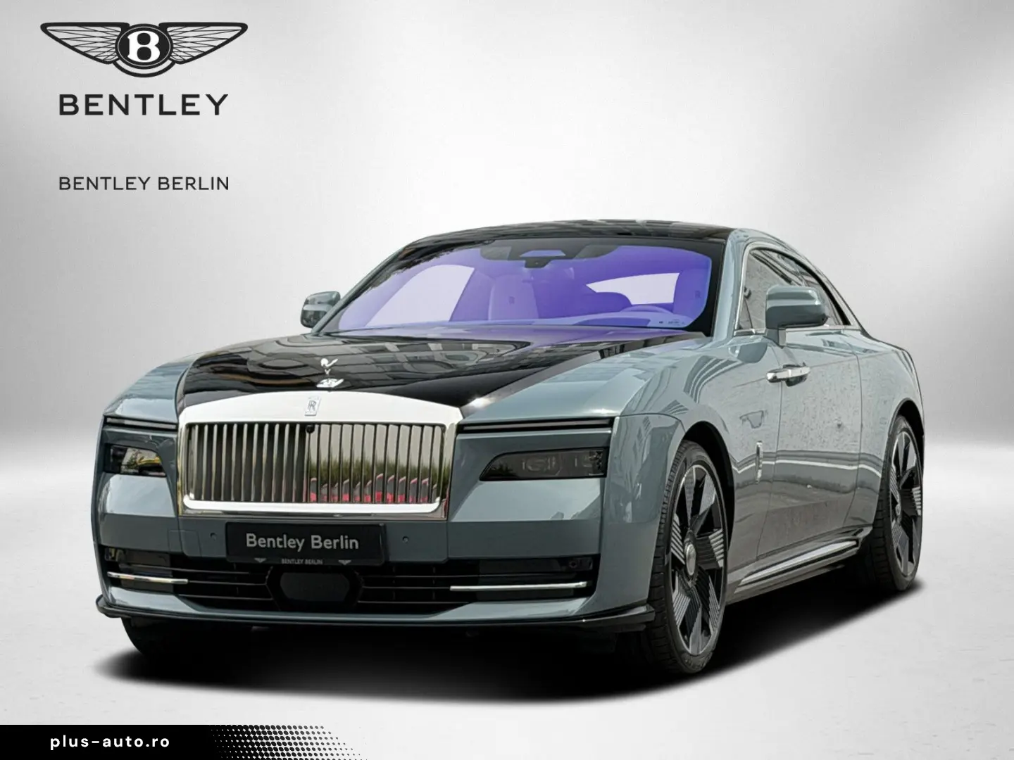 Rolls-Royce Spectre