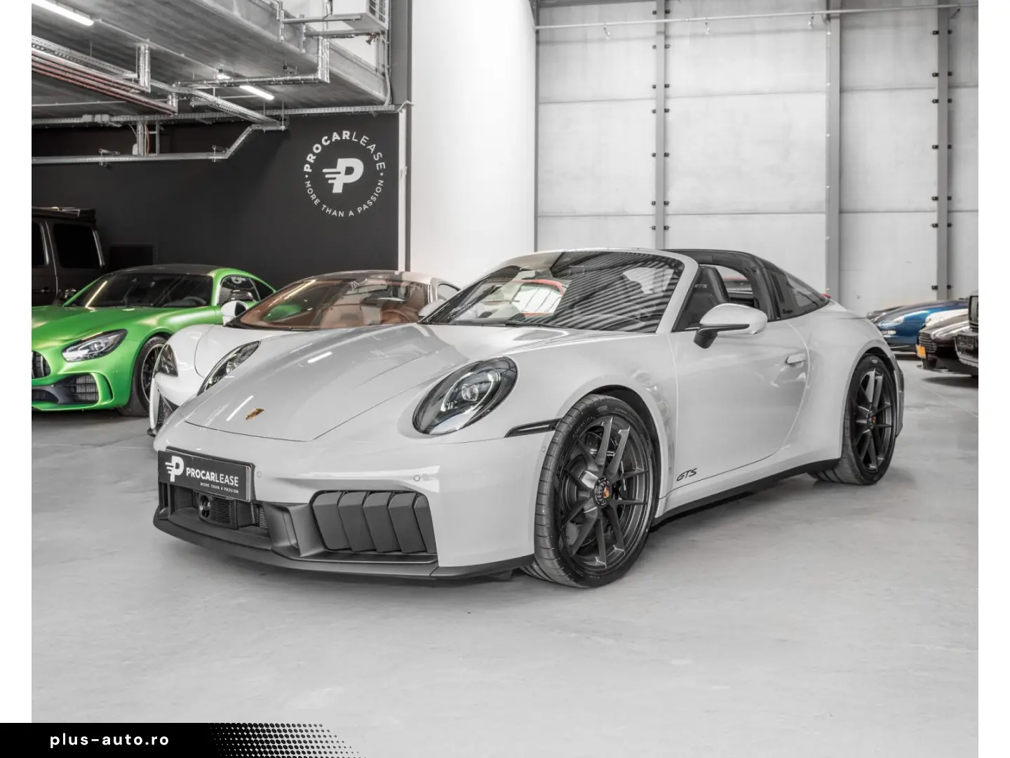 PORSCHE 992 911 992.2 TARGA 4 GTS FACELIFT MY2025 SO
