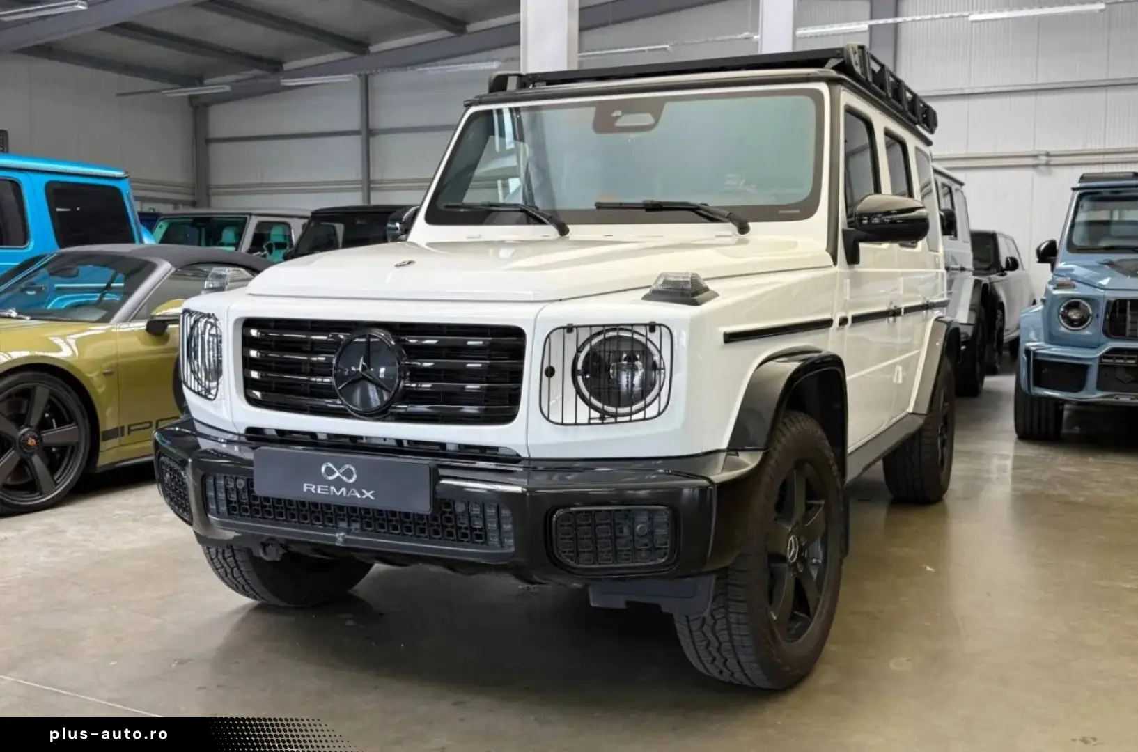 Mercedes-Benz G 500