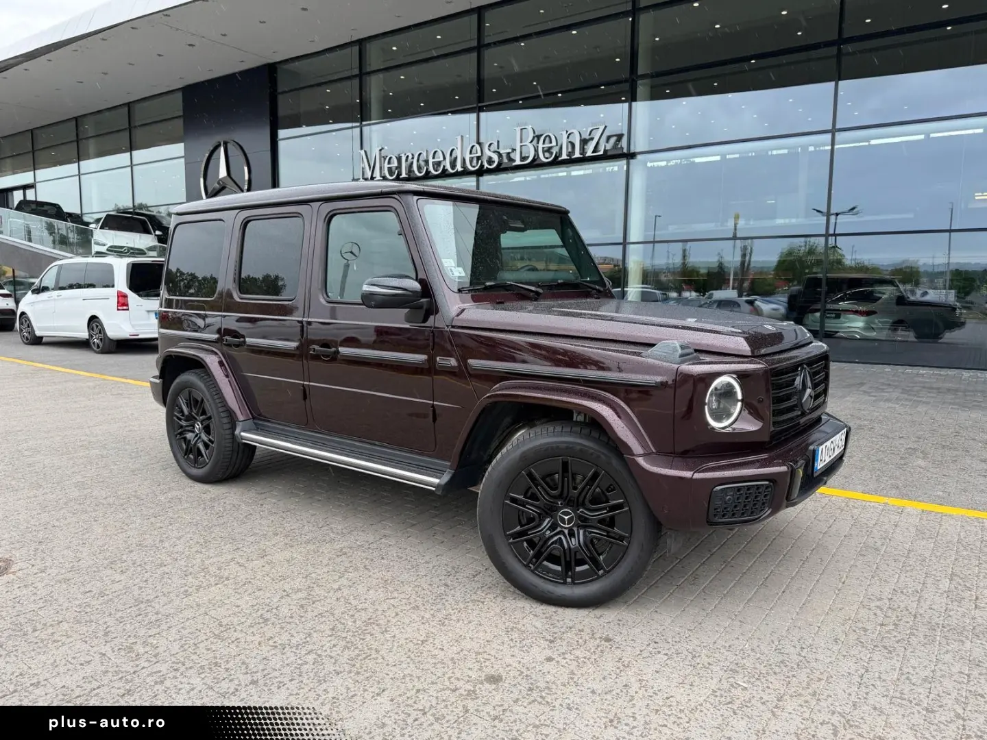 Mercedes-Benz G 450